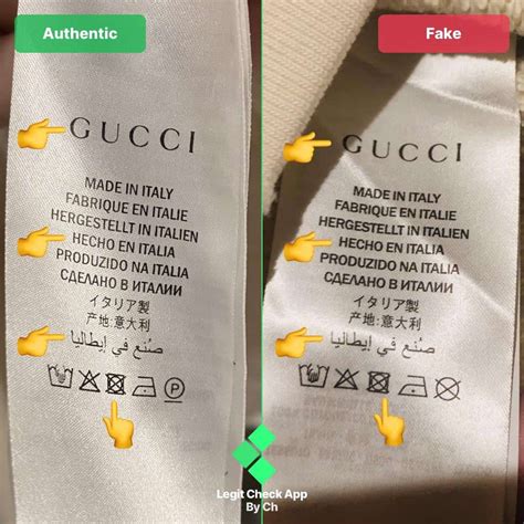 gucci sweater real vs fake|real gucci sweaters.